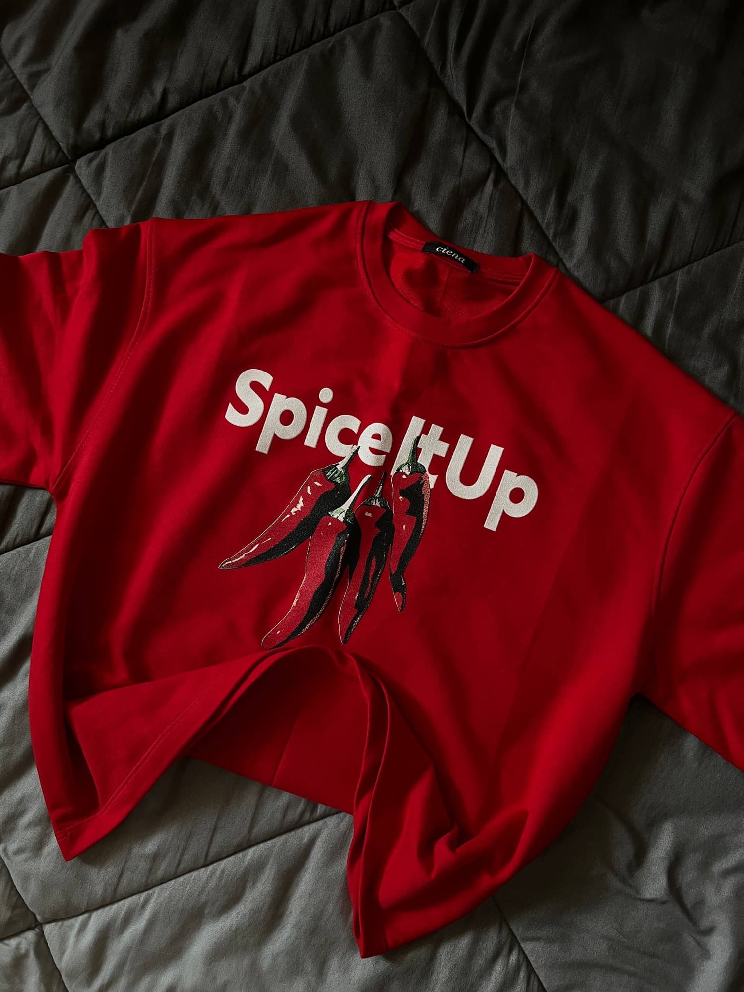 تیشرت Spice it up | سَم استایل تیشرت Spice it up